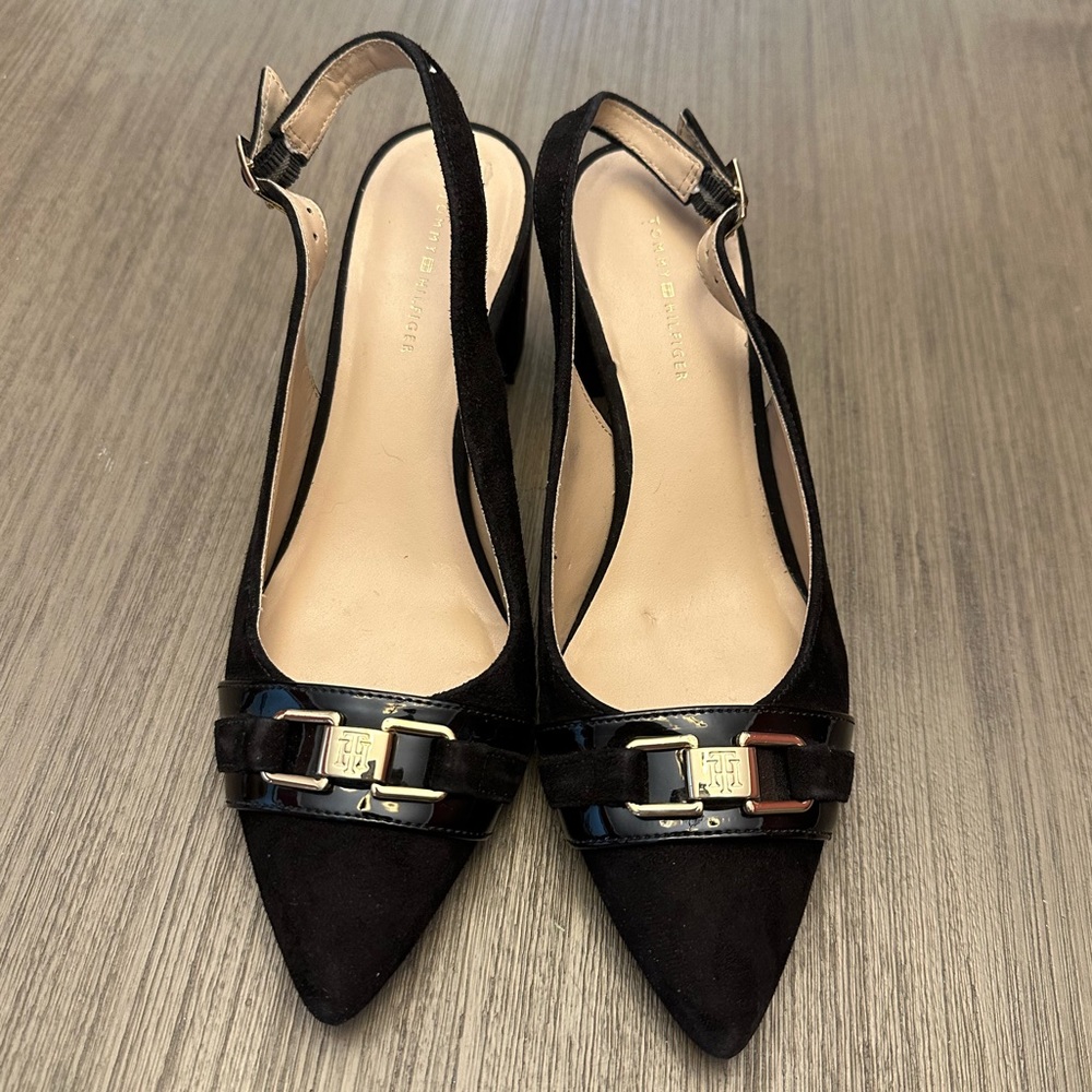 ⭐️2for$15⭐️ Tommy Hilfiger heels